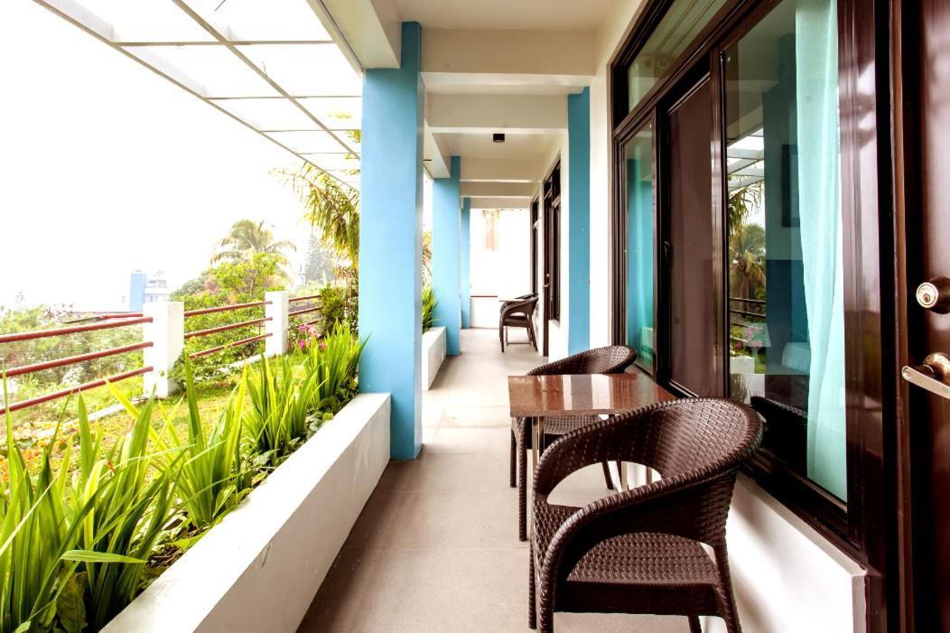 Casa Noah Ξενοδοχείο Tagaytay City Εξωτερικό φωτογραφία